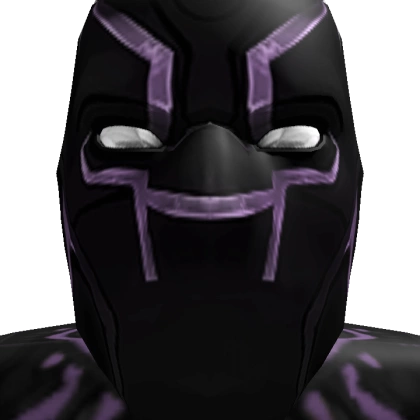 black_panther Outfit Headshot