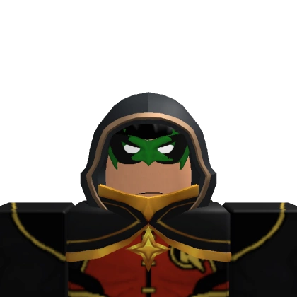 robin Outfit Headshot