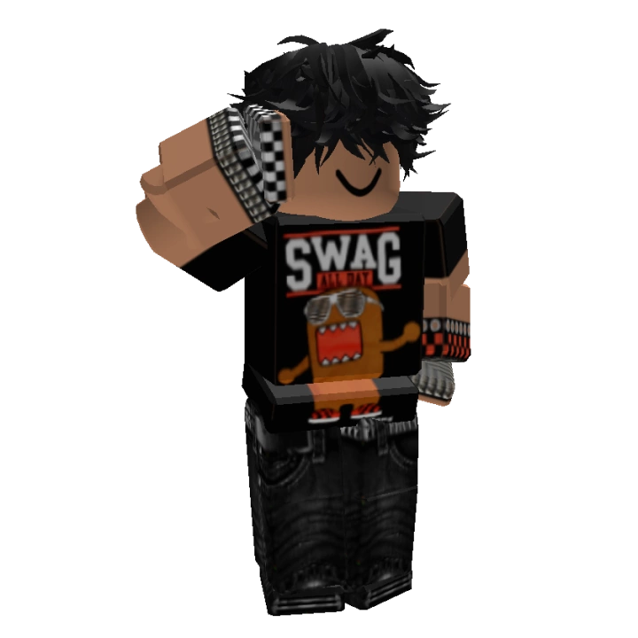 Roblox Character Fireboyaww