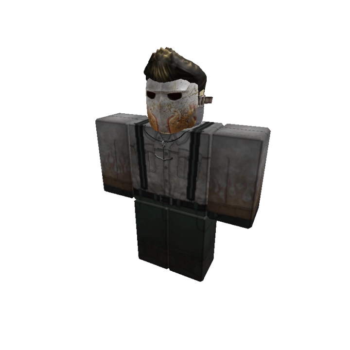 Roblox Character Merle