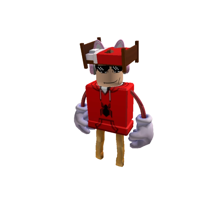 Roblox Character Roier