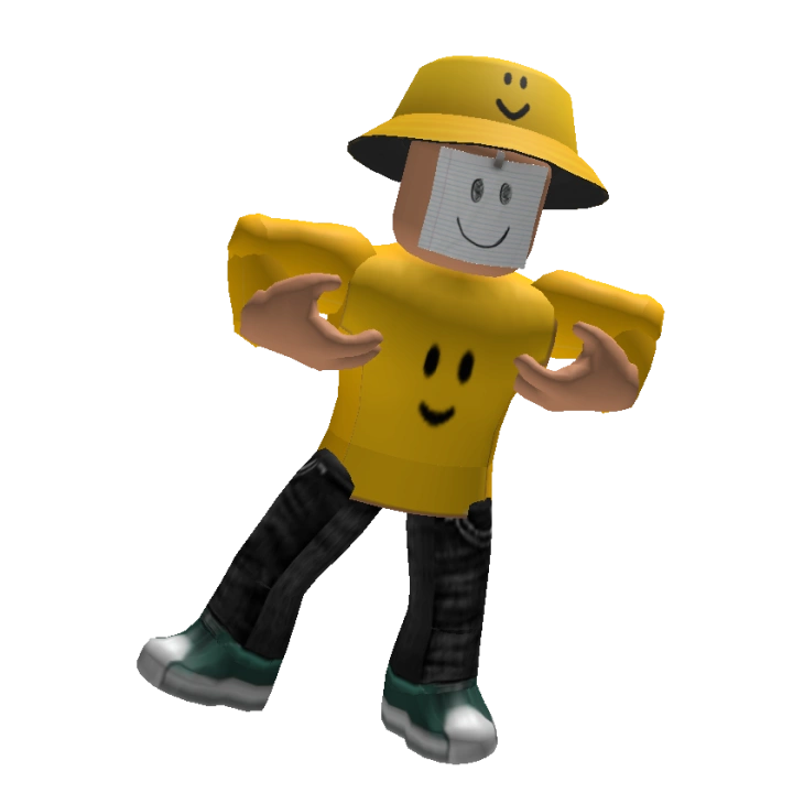 Roblox Character Oly