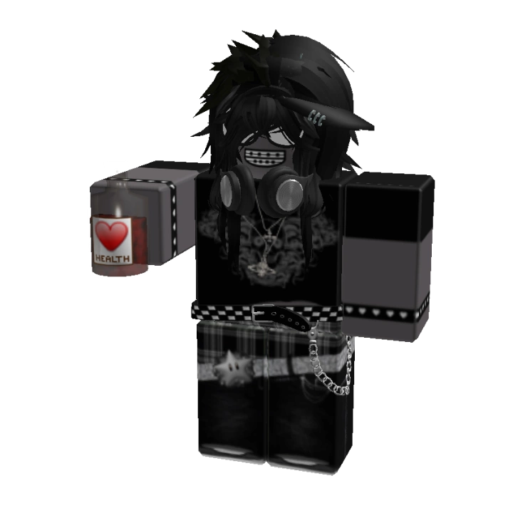 Roblox Character Rollinxxp