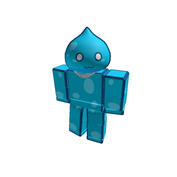 Roblox Character Samuel