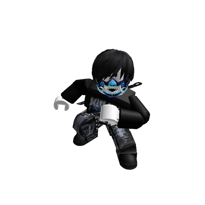 Roblox Character Emo