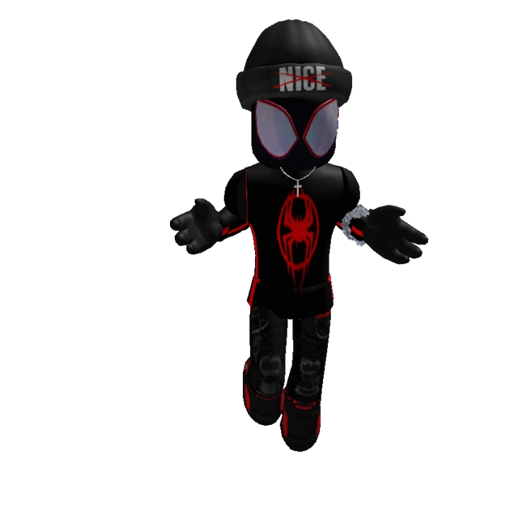 Roblox Character Miles