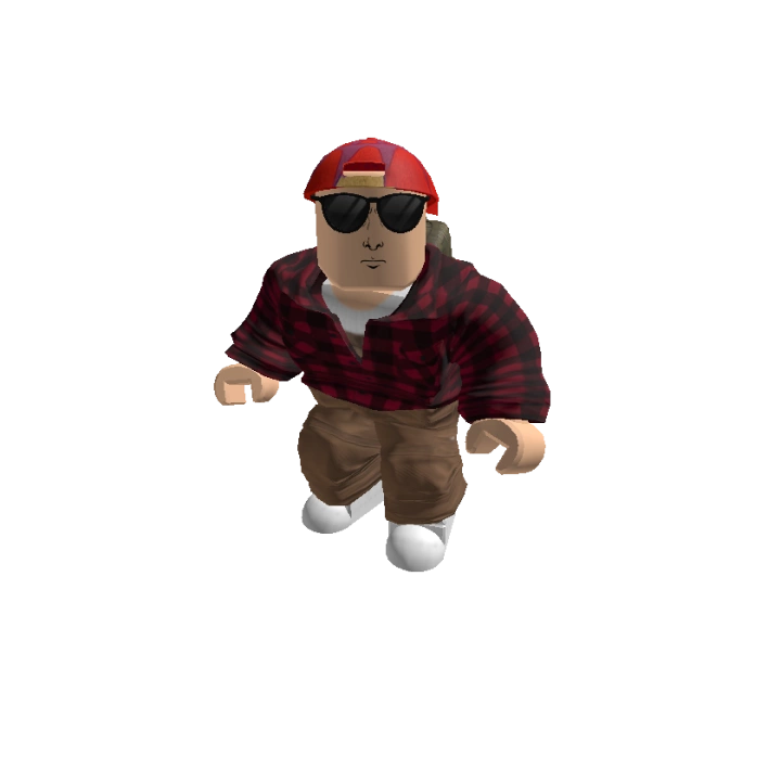 Roblox Character Denisdaily