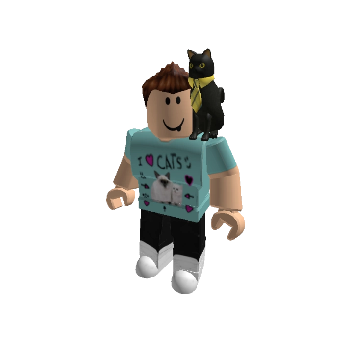 Roblox Character Denisdaily