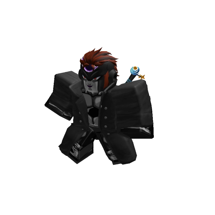 Roblox Character Blackfrieza