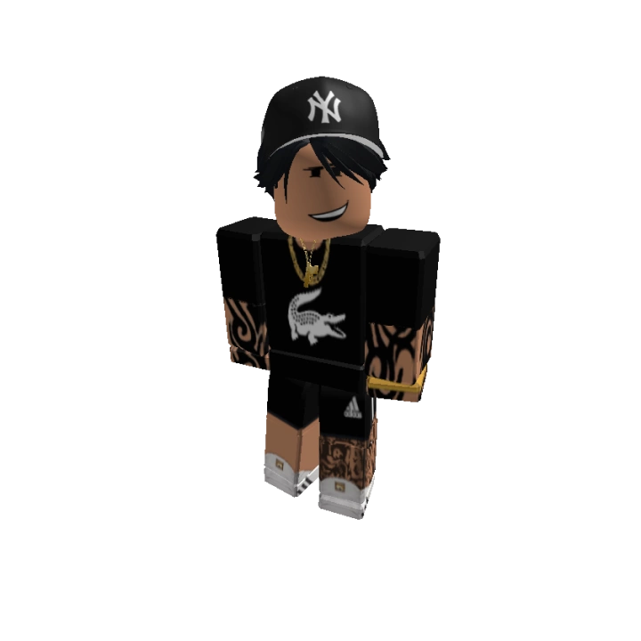 Roblox Character Tralha_chique