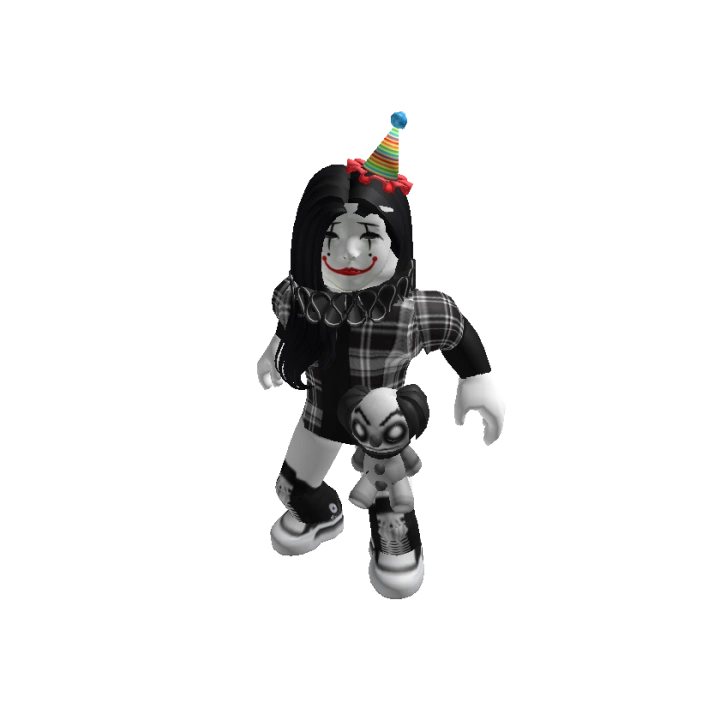 Roblox Character Creepyclowster