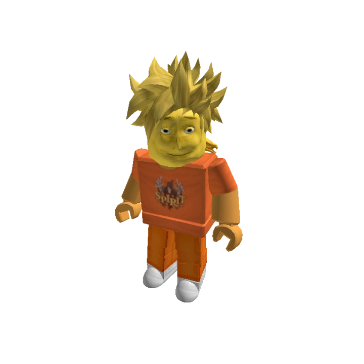Roblox Character Ascendtheclown