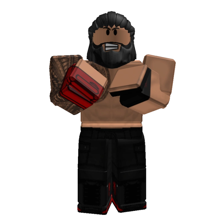 Roblox Character Romanreigns