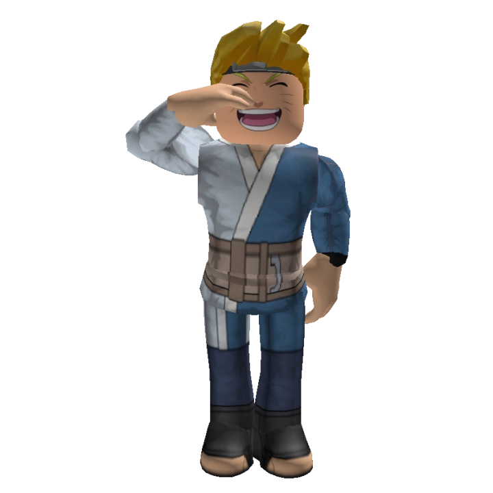 Roblox Character Naruto