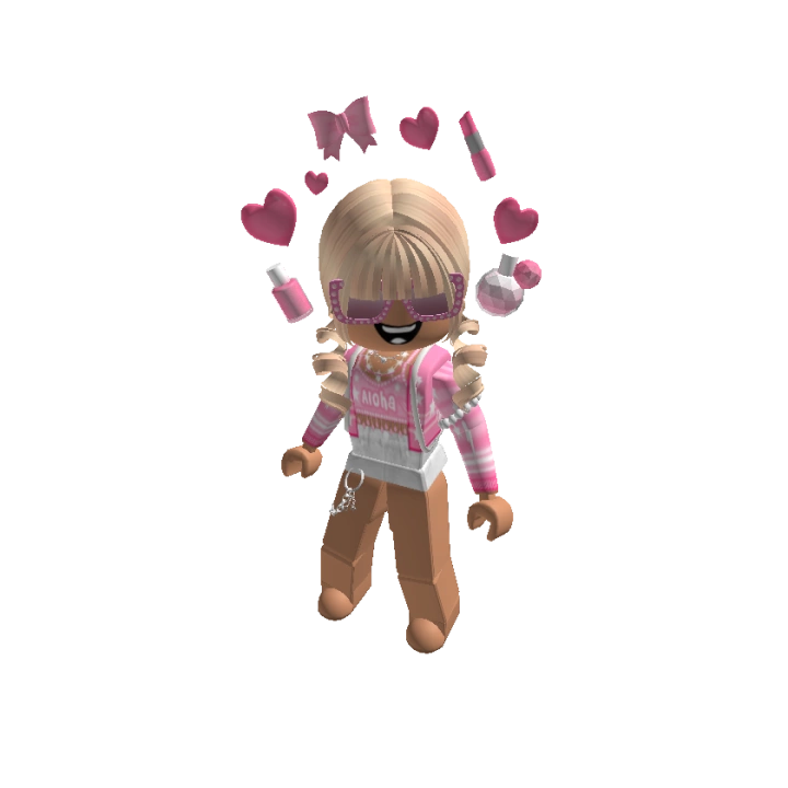 Roblox Character Julia