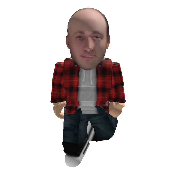 Roblox Character Billy