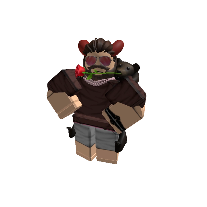 Roblox Character Drak