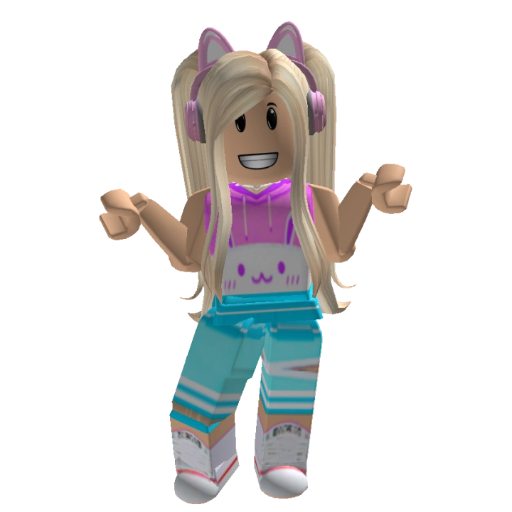 Roblox Character Cielitochocopop