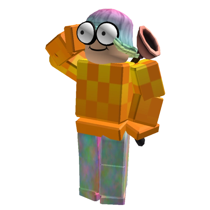 Roblox Character Kevin