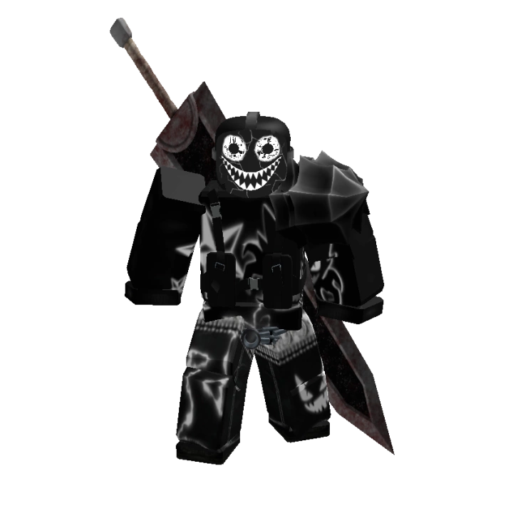 Roblox Character Evil