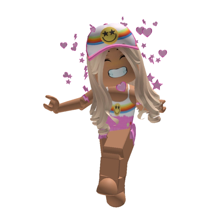 Roblox Character Pinky