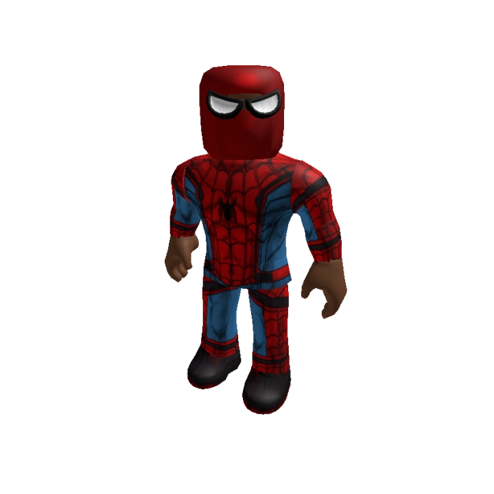 Roblox Character Spiderman22