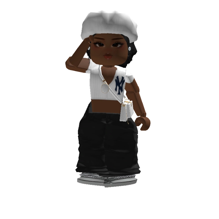 Roblox Character Liv