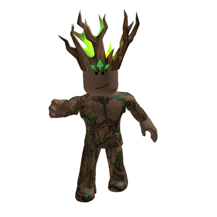 Roblox Character Groot