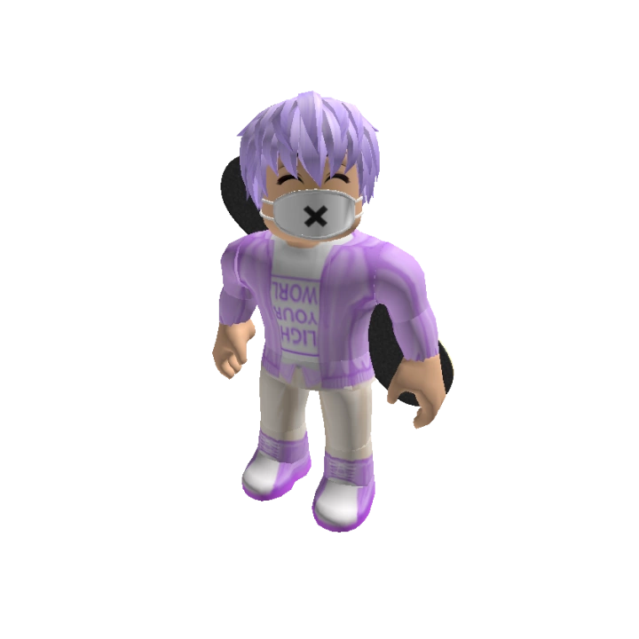 Roblox Character Alex