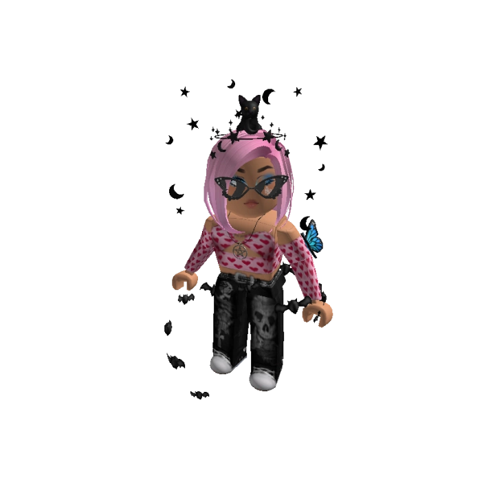 Roblox Character Witch