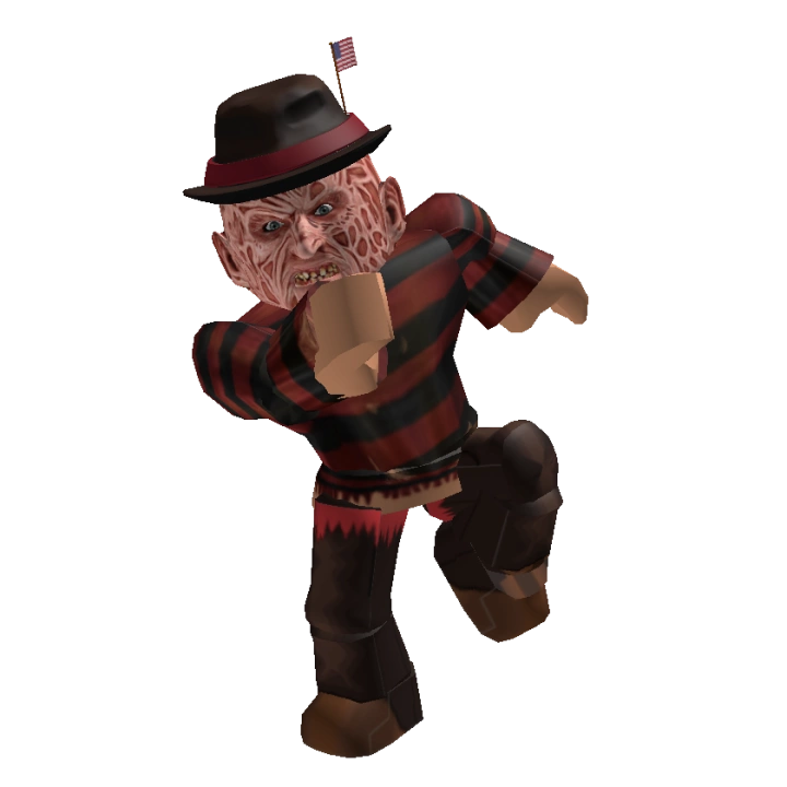 Roblox Character Freddykrueger