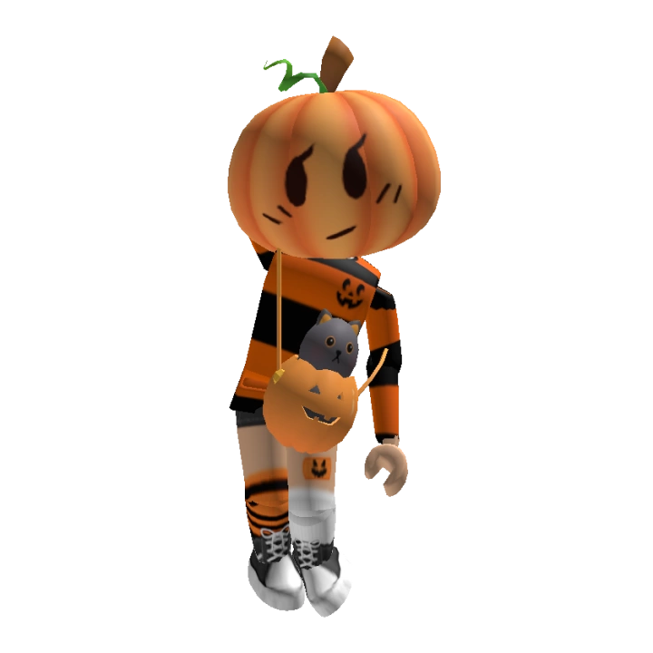 Roblox Character Halloween