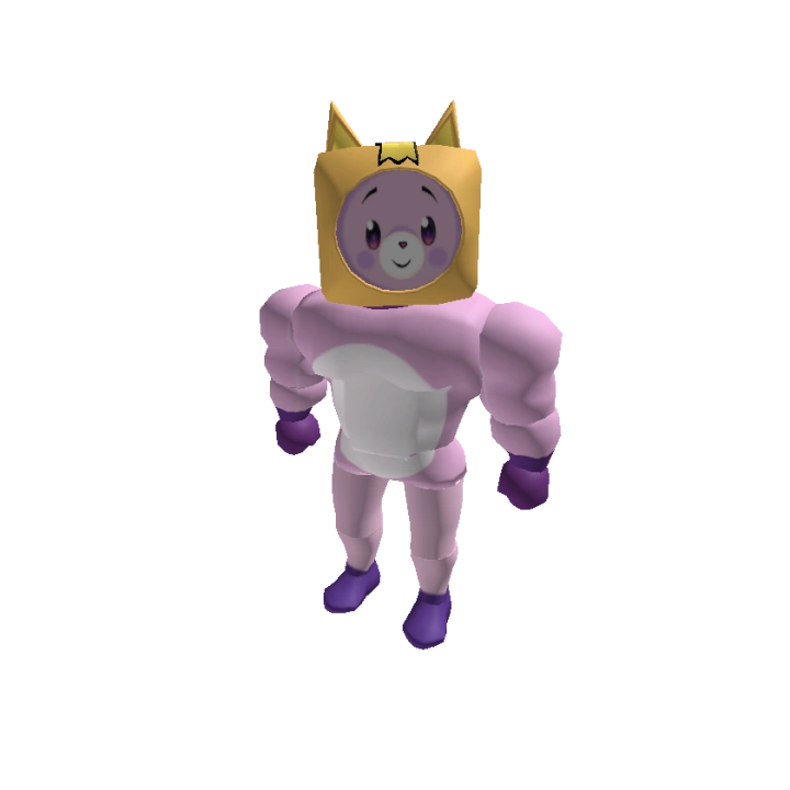 Roblox Character Lankyboxshopfoxy