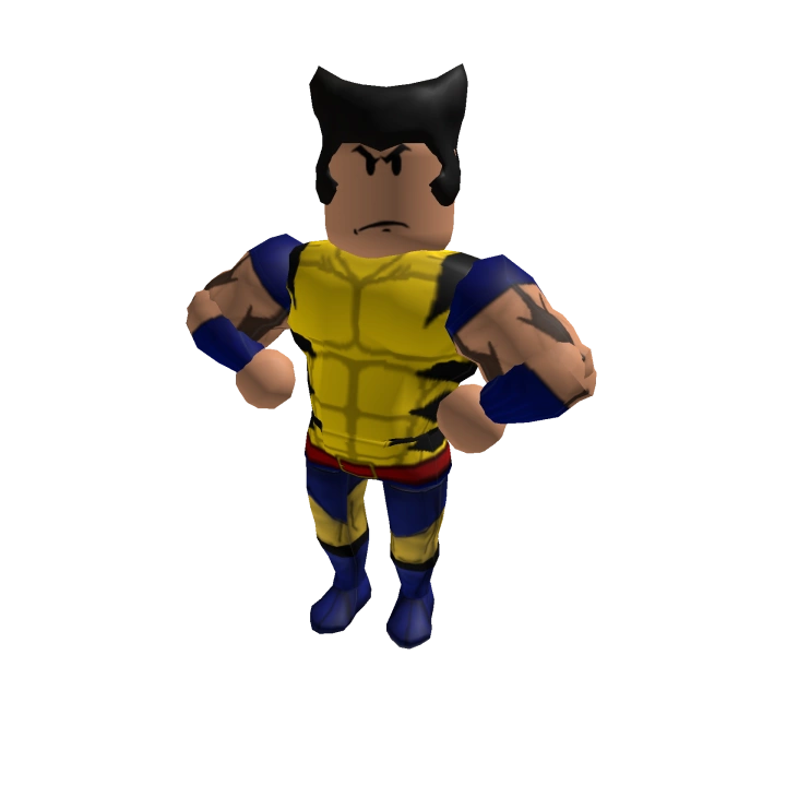 Roblox Character Limitlessbeast