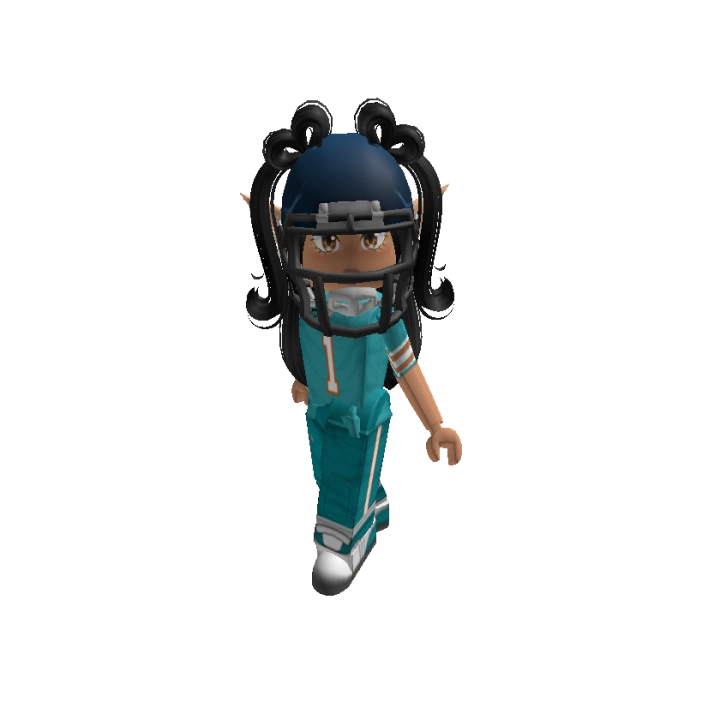 Roblox Character Preppy