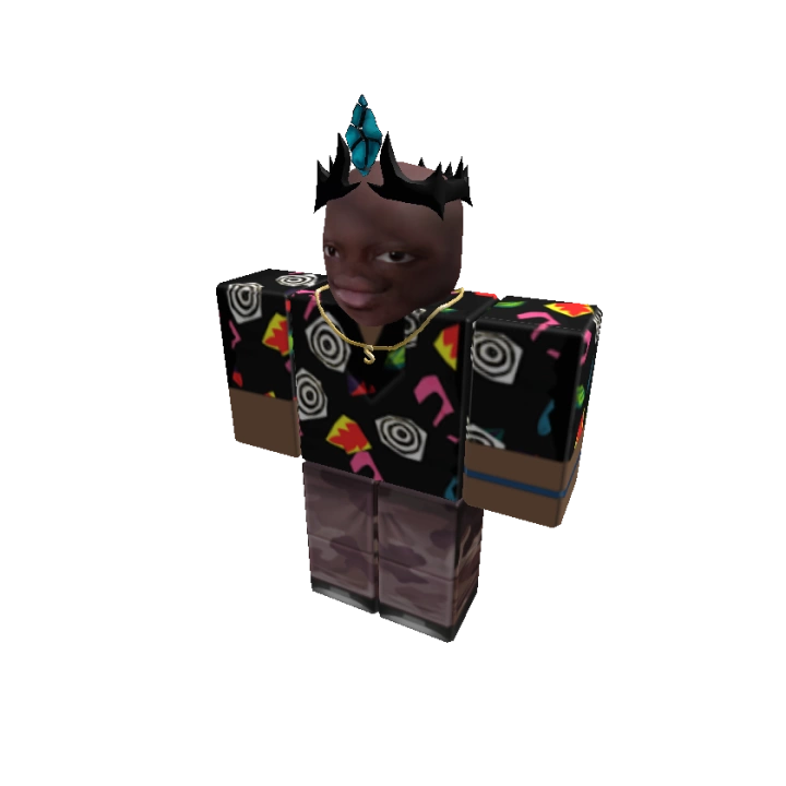 Roblox Character Naji