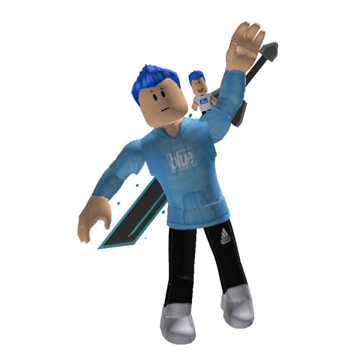 Roblox Character Russo
