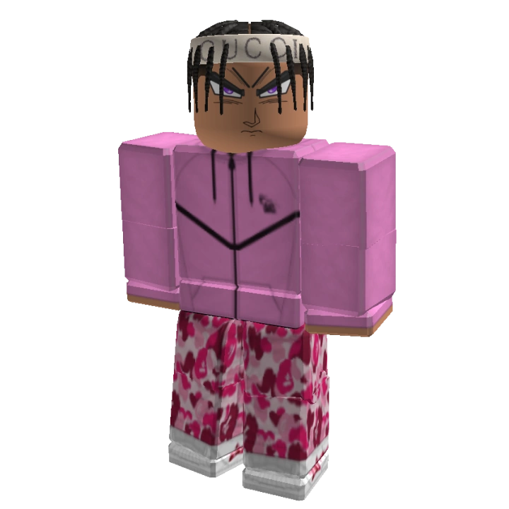 Roblox Character Aesirx