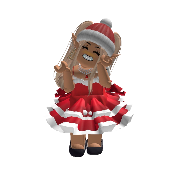Roblox Character Christmasforyouxx