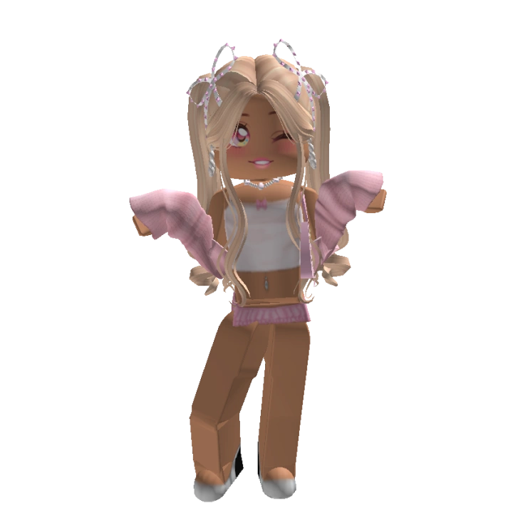 Roblox Character Doll