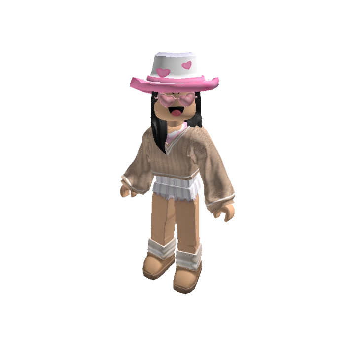 Roblox Character Ashleytheghost