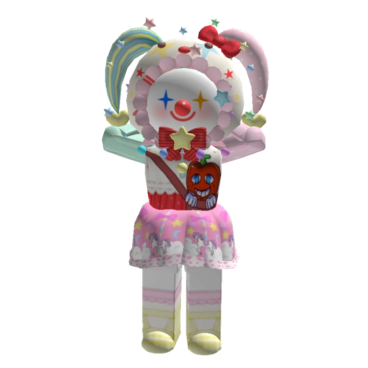Roblox Character Candyclown