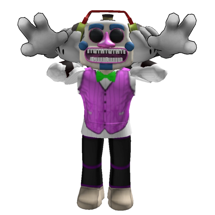 Roblox Character Candyclown