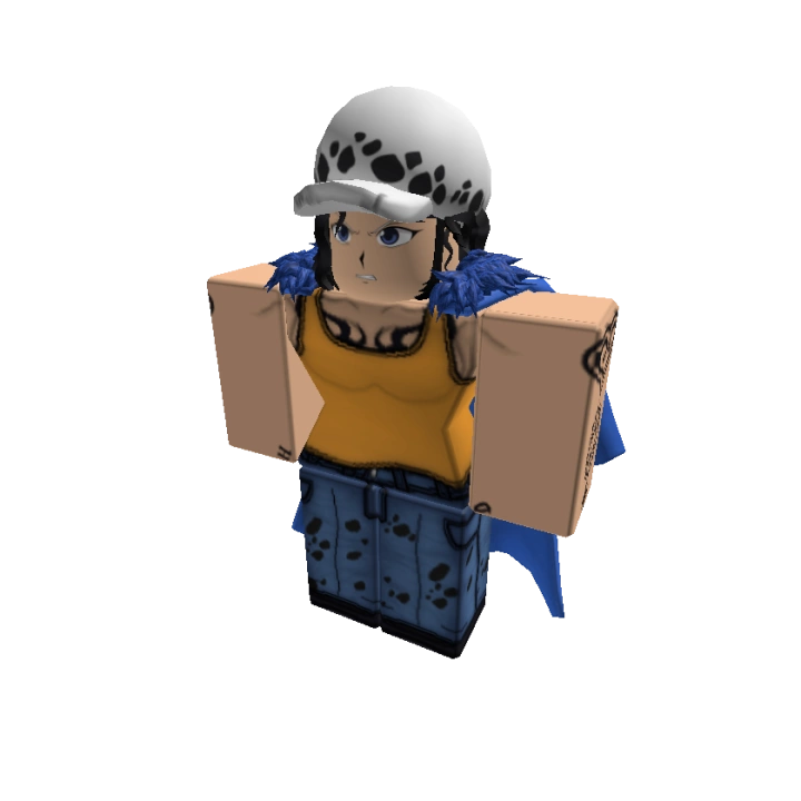 Roblox Character Fontomhd