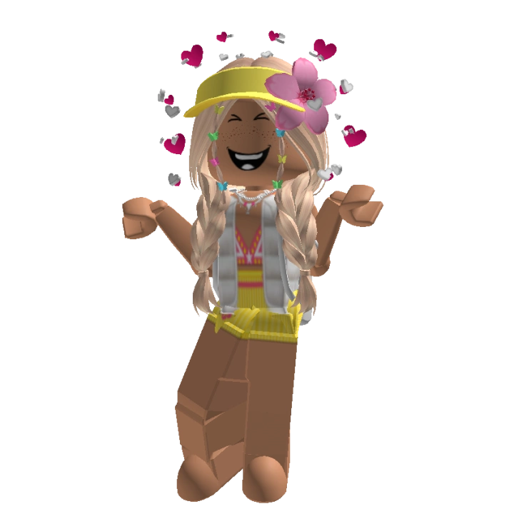 Roblox Character Phoebe