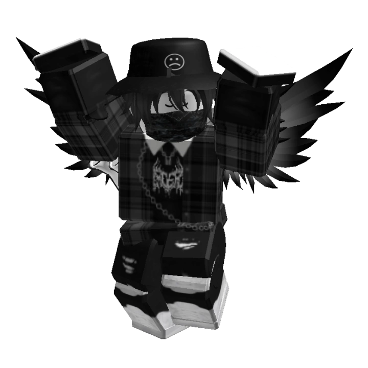 Roblox Character Bobo_polar3003