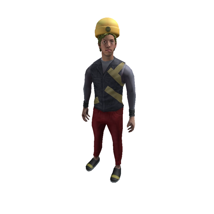 Roblox Character Robloxarenaevents