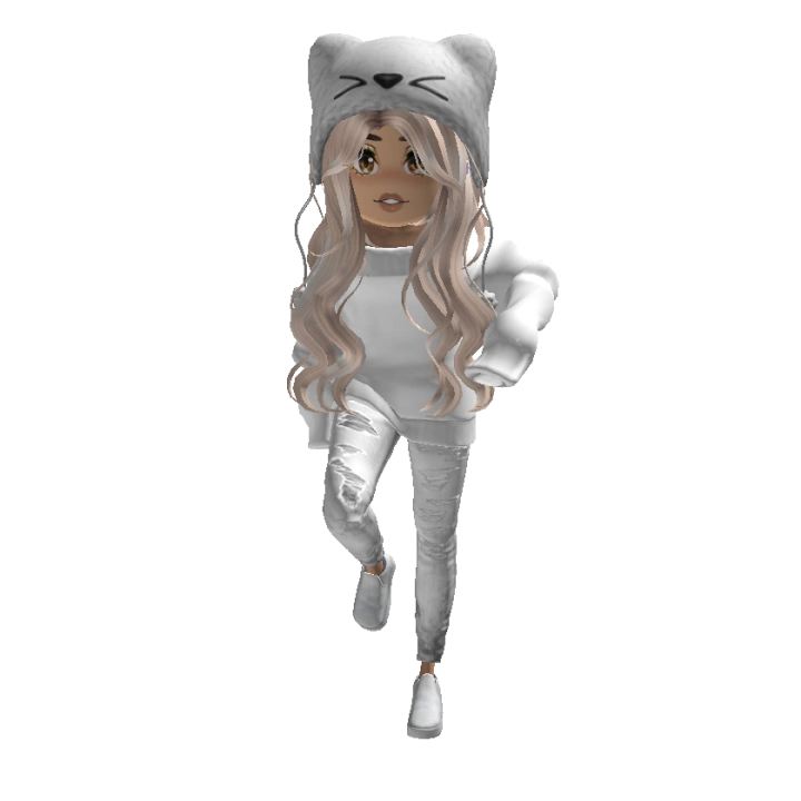 Roblox Character Misscozyvibes