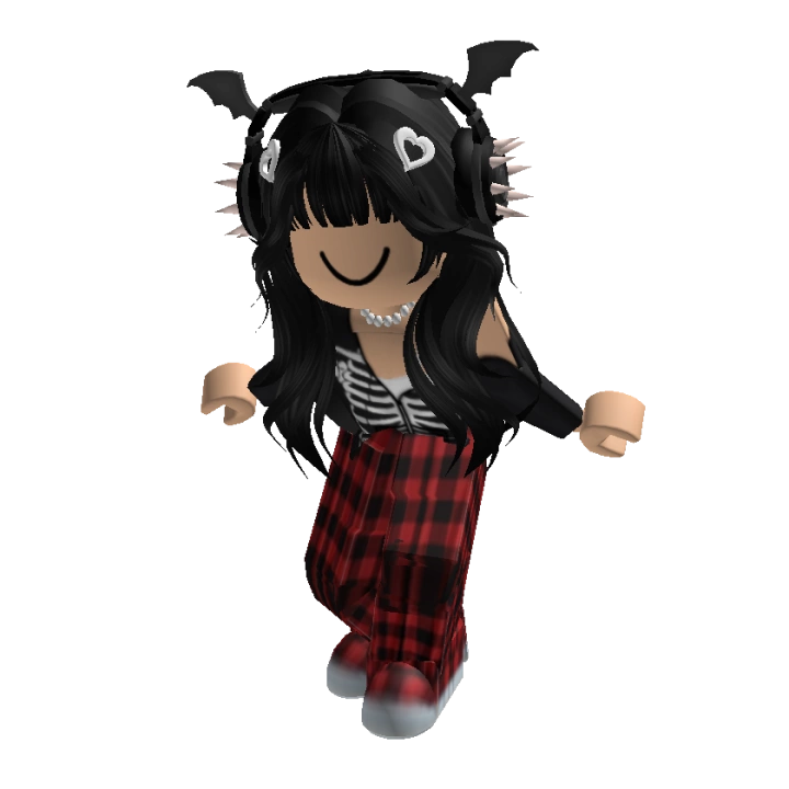 Roblox Character Emo