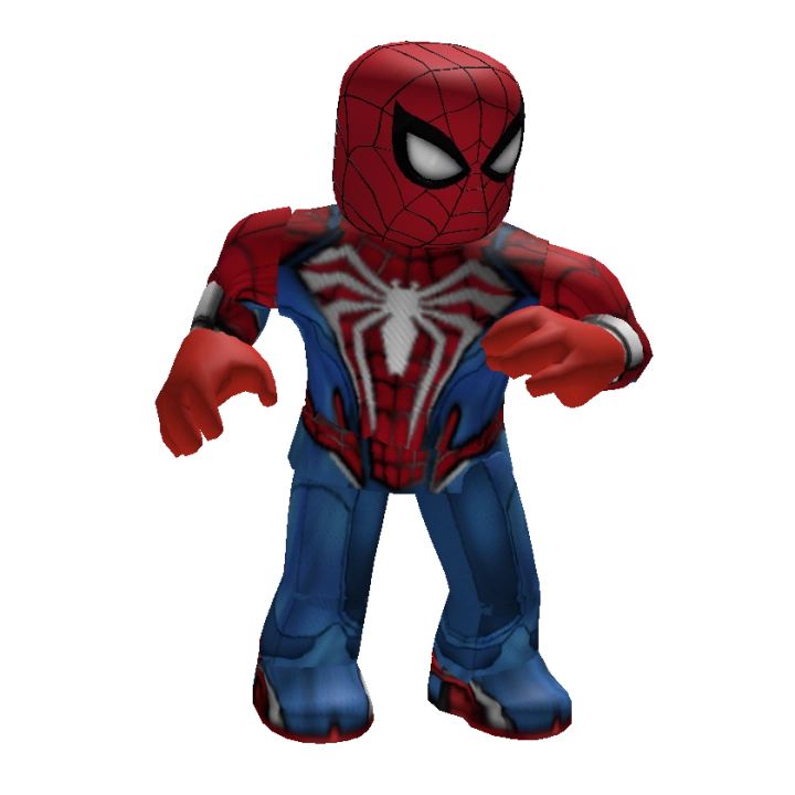 Roblox Character Cyberspider